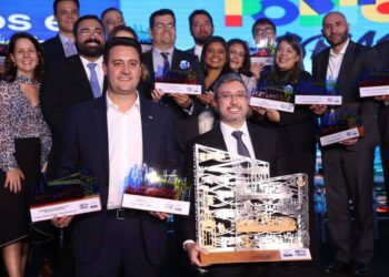 Portos do Paraná é pentacampeã em melhor gestão portuária do Brasil