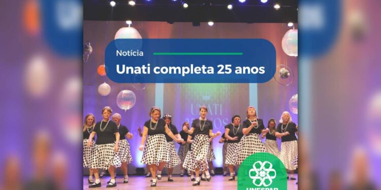 Universidade aberta à terceira idade celebrou 25 anos