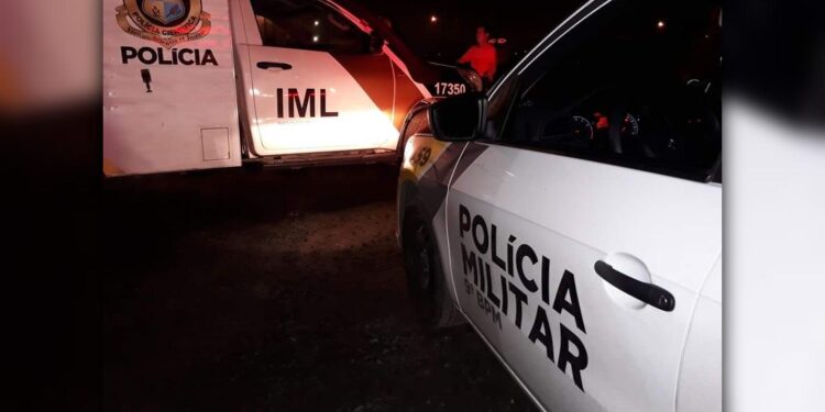 [VÍDEO] Sergento Delmir da Policia Militar trás detalhes sobre assassinato de morador em situação de rua em Matinhos