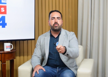 [VÍDEO] Confira a entrevista do Rodrigo Gregório, Candidato a Prefeito de Matinhos