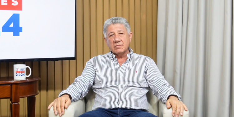 [VÍDEO] Confira a entrevista do Eduardo Dalmora, Candidato a Prefeito de Matinhos