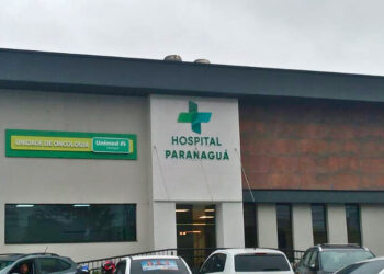 [VÍDEO] Hospital Paranaguá realiza solenidade para reinaugurar suas instalações