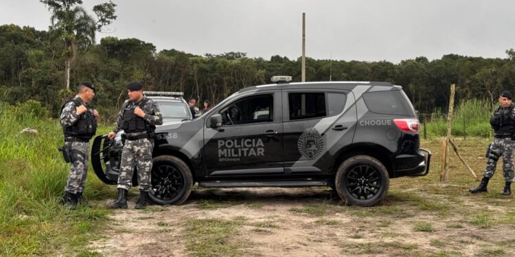 [VÍDEO]  Confira mais detalhes dos confrontos armados em Matinhos e Guaratuba