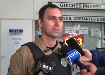 [VÍDEO] Reunião no Fórum Eleitoral tratou da segurança nas eleições municipais em Paranaguá