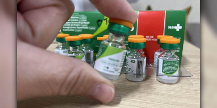 [VÍDEO] Paraná registra mais de 300 casos e 1 óbito por conta da coqueluche em 2024