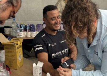 [VÍDEO] TCP celebra o Dia do Caminhoneiro com ações de saúde e bem-estar para motoristas