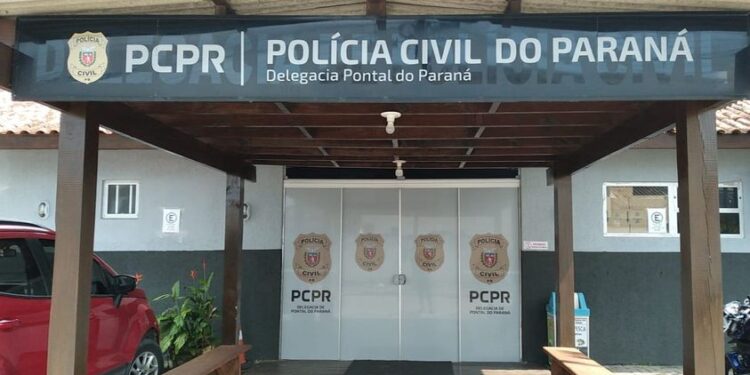 [VÍDEO] Irmãos acusados de furtos de cofres são presos pela Polícia Civil em Pontal do Paraná