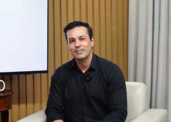 [VÍDEO] Confira a entrevista do Clécio Vidal, Candidato a Prefeito de Matinhos