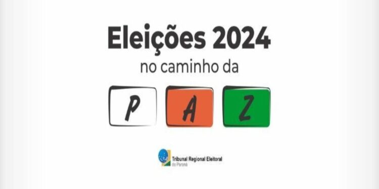 Instituições paranaenses apoiam o “Pacto Eleições no Caminho da Paz”