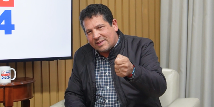 [VÍDEO] Confira a entrevista do Zé da Ecler, Candidato a Prefeito de Matinhos