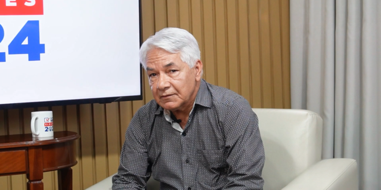 [VÍDEO] Confira a entrevista do Clécio Vidal, Candidato a Prefeito de Matinhos