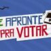 TSE lança campanha “Se apronte pra votar”