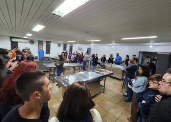 Parte do Museu de Ciências Forenses, ex-necrotério já recebeu 2,7 mil visitantes