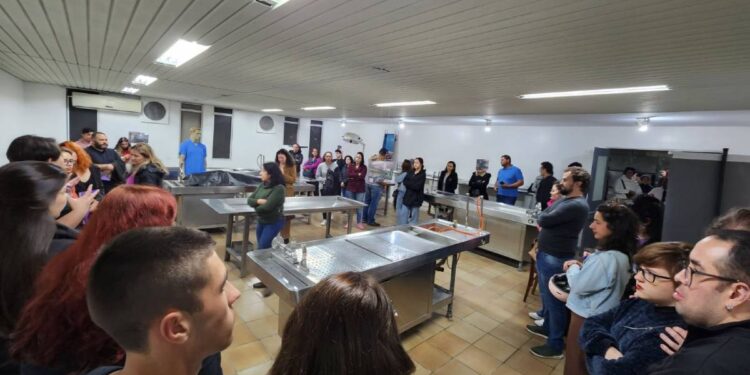 Parte do Museu de Ciências Forenses, ex-necrotério já recebeu 2,7 mil visitantes