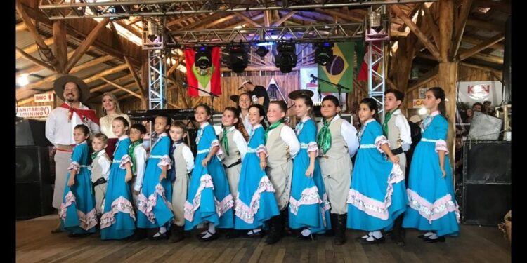 [VÍDEO] Semana Farroupilha é um momento especial de culto às tradições gaúchas