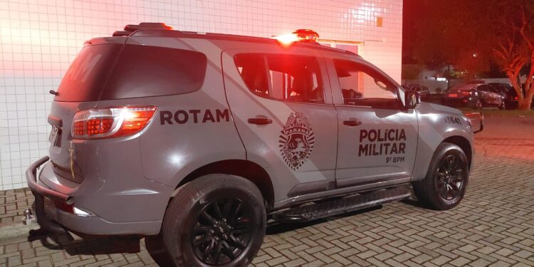 [VÍDEO] Sargento Forigo da ROTAM trás detalhes sobre prisão de mulheres acusadas de estelionato em Paranaguá