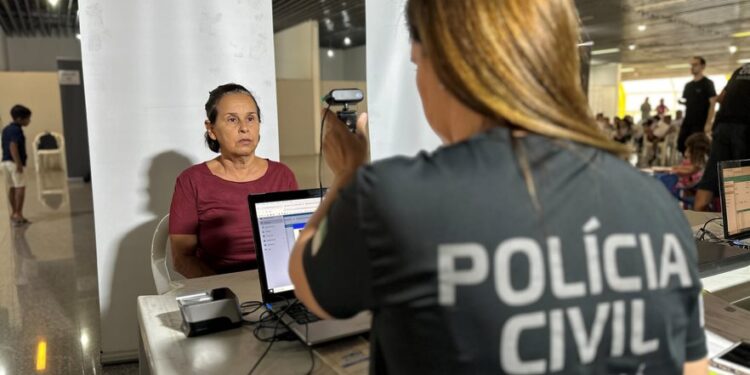 PCPR emite 1 milhão de novas Carteiras de Identidade Nacional em 2024