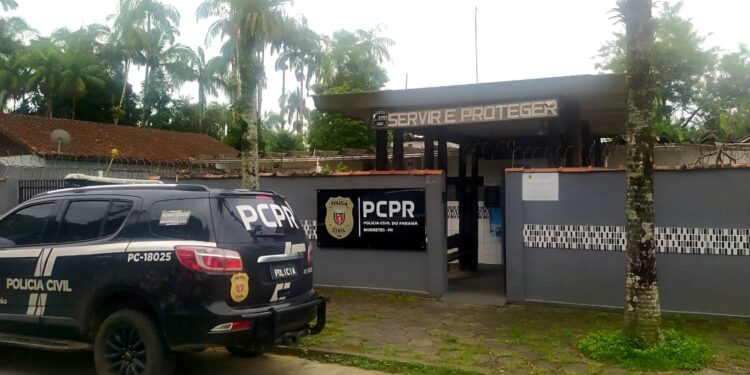 [VÍDEO] PCPR prende homem por estupro e importunação sexual contra várias mulheres em Morretes