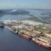 Exportações de produtos de outros estados pelo Porto de Paranaguá crescem 70%