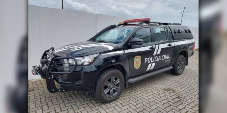 [VÍDEO] Delegado André Rosa Silva trás detalhes sobre a prisão de agressores em Pontal do Paraná