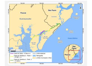 Estado finaliza projeto de modernização e dragagem do Canal do Varadouro