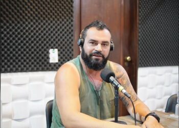 [VÍDEO] Entrevista exclusiva com Marcelo Péke Bocudo, vereador eleito em Paranaguá