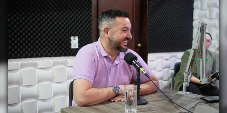 [VÍDEO] Entrevista exclusiva com Welington Frandji, vereador reeleito em Paranaguá