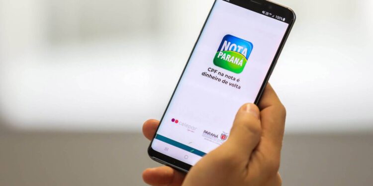 Nota Paraná bate recorde de participantes para o sorteio de outubro