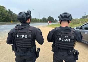 PCPR cumpre 137 mandados judiciais contra organização criminosa que atuava no tráfico de drogas em três estados