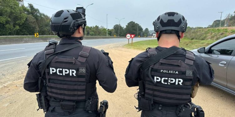 PCPR cumpre 137 mandados judiciais contra organização criminosa que atuava no tráfico de drogas em três estados