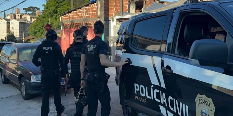 PCPR mira organização criminosa especializada em roubos de cargas