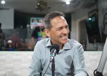[VÍDEO] Entrevista exclusiva com o prefeito eleito de Paranaguá, Adriano Ramos