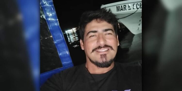Identificado marinheiro que morreu em acidente na baía de Paranaguá