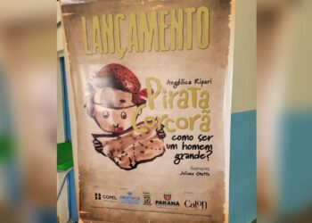 Projeto “Pirata Corcorã” leva às escolas e Universidades do Litoral oficinas sobre a construção da cultura da paz