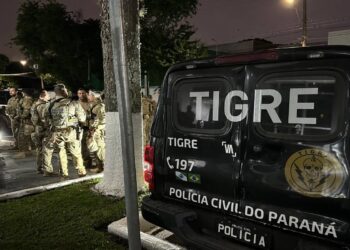 PCPR e PF deflagram operação contra grupo que sequestrou e agrediu vítimas