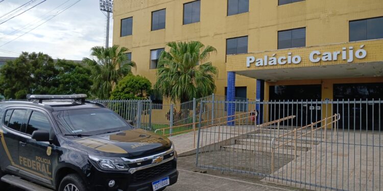 Câmara Municipal emite nota oficial sobre a operação da PF contra crimes eleitorais em Paranaguá