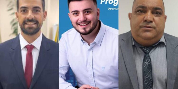 Fábio Santos, Renan Britto e Bruno Miguel estão entre os investigados na operação da PF contra crimes eleitorais