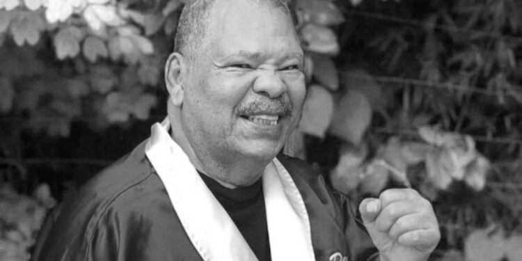 Maguila, lenda do boxe brasileiro, morre aos 66 anos em São Paulo