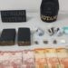 Ação conjunta apreende pedaços de maconha e porções de cocaína na Vila São Jorge