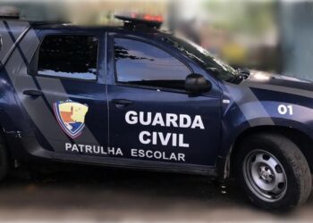 Acusado de abusar sexualmente de uma mulher em terreno baldio  é detido por agentes da Patrulha Escolar em Paranaguá