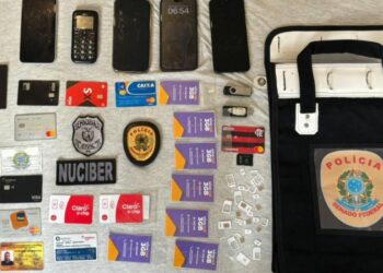 PCPR e Polícia do Senado miram grupo suspeito de golpes de R$ 2 milhões em parlamentares