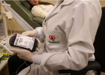 Com estoque baixo, Hemepar solicita com urgência doações de quatro tipos sanguíneos