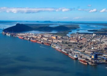 Foto: Portos do Paraná