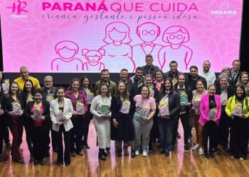 Sesa capacita 3 mil profissionais de saúde para aprimorar cuidado à pessoa idosa