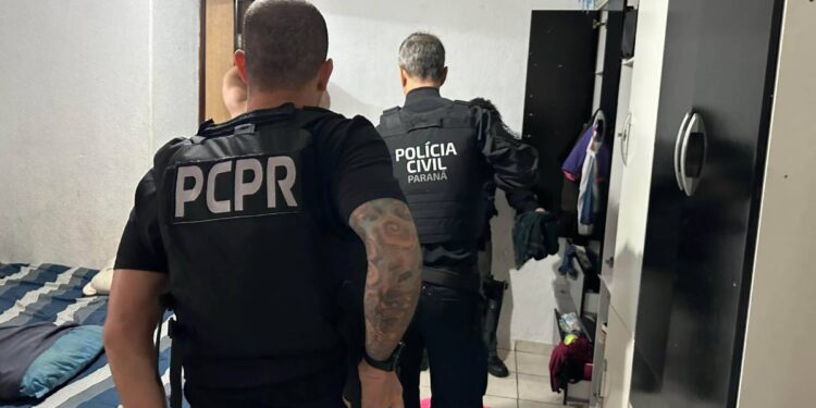 PCPR faz operação em cinco cidades contra exploração sexual infantojuvenil no Paraná