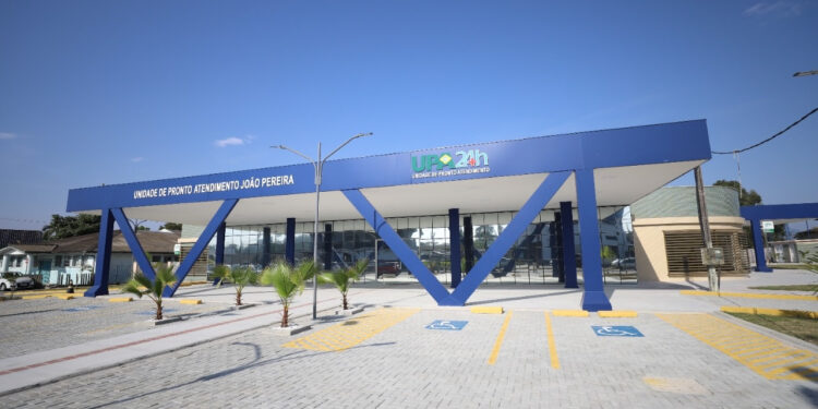 Consultas pediátricas ocorrem no Complexo de Saúde e emergências na UPA em Paranaguá