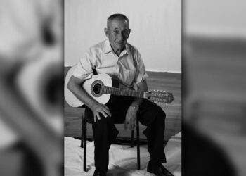 Nota de pesar pelo falecimento do Mestre Brasílio, um dos maiores nomes do fandango caiçara