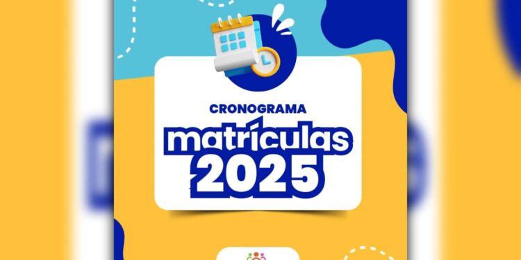 Secretaria de Educação de Paranaguá informa o cronograma de matrículas para ano letivo de 2025