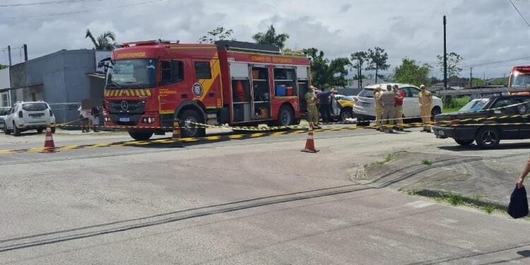 Homem morre atropelado na PR-412 em Pontal do Paraná