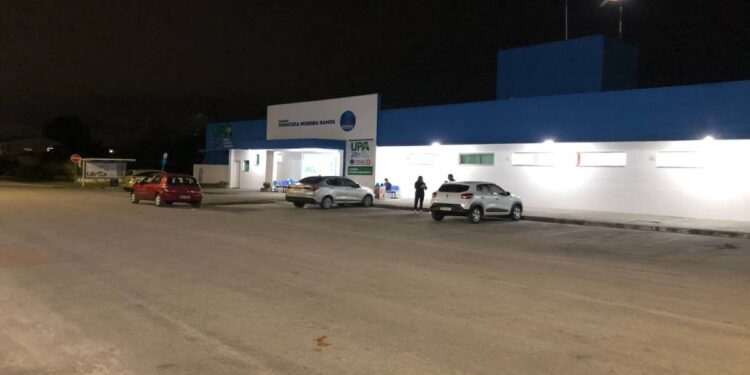 Homem é alvejado por disparo de arma de fogo durante assalto em Matinhos